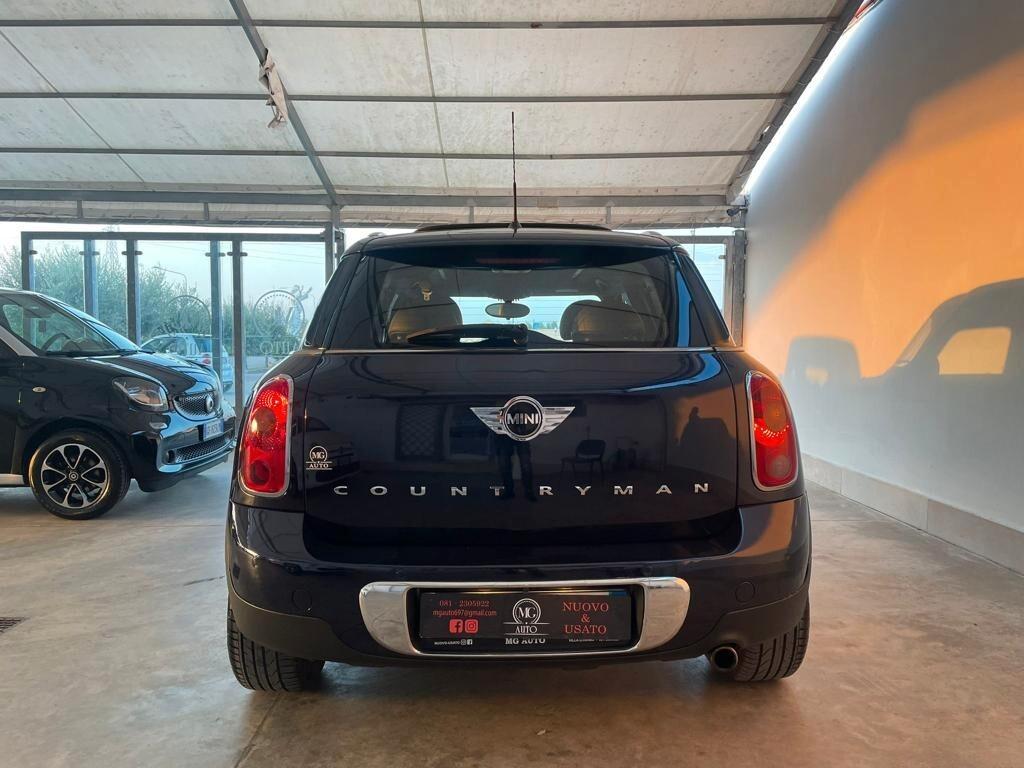 Mini Cooper Countryman 1.6