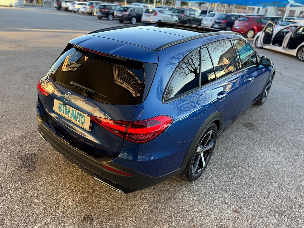 Mercedes-benz C 220d 4Matic All-Terrain