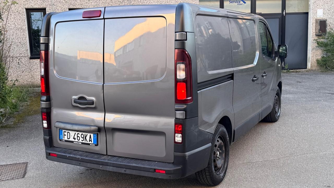 Opel Vivaro 27 1.6Bi Turbo 140CV EcoFLEX PC-TN Furgone