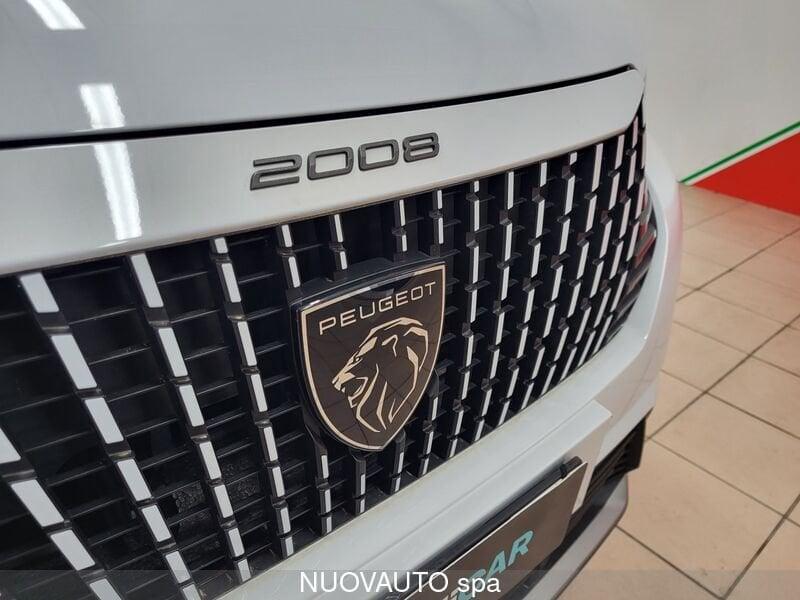 Peugeot 2008 PureTech 130 S&S EAT8 GT