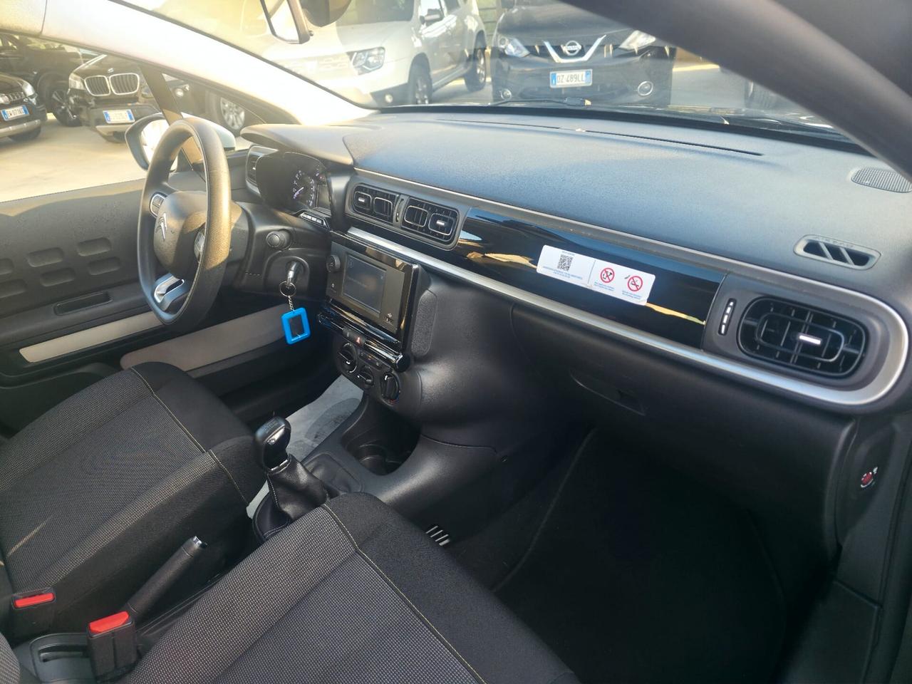 Citroen C3 PureTech 83 S&S Max