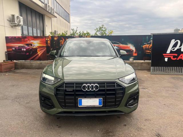 AUDI Q5 40 TFSI quattro S tronic Identity Black
