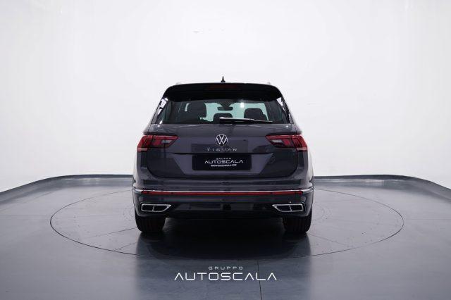 VOLKSWAGEN Tiguan 2.0 TDI 150 CV SCR DSG R-Line