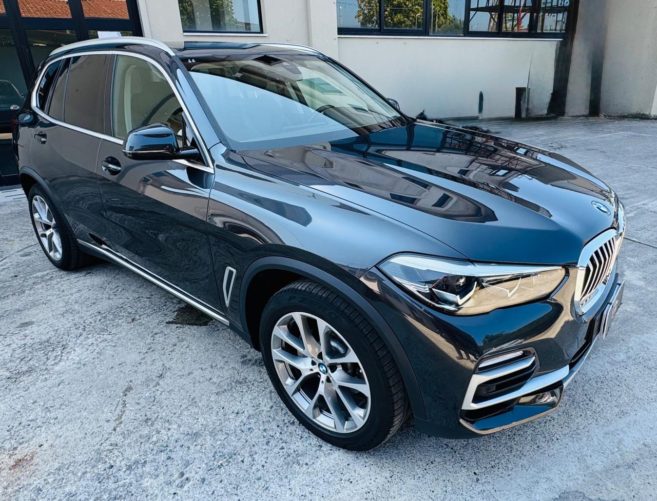 Bmw X5 M xDrive25d Msport