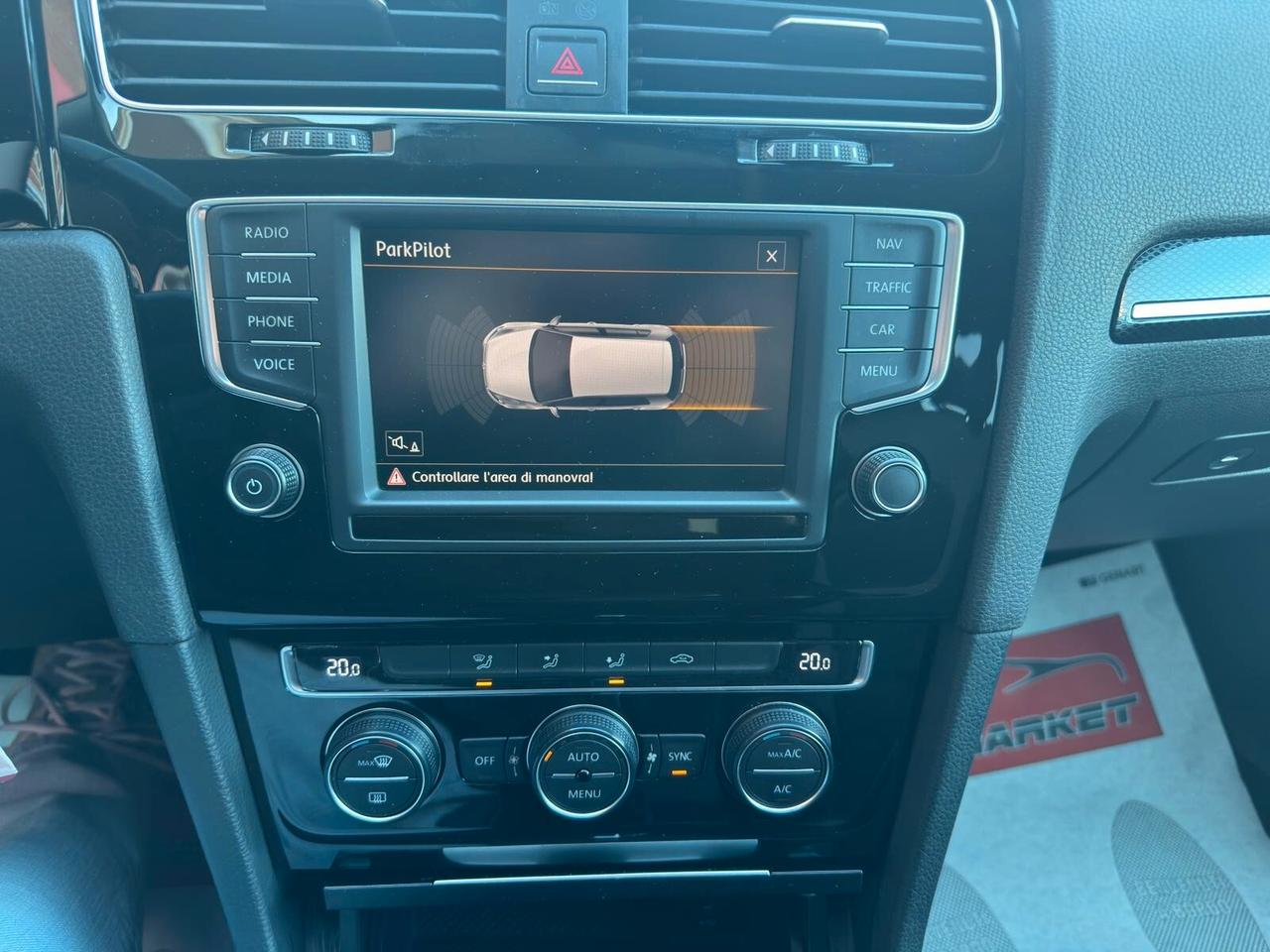 Volkswagen Golf 1.4 TSI 125 CV DSG 5p. Highline BlueMotion Technology