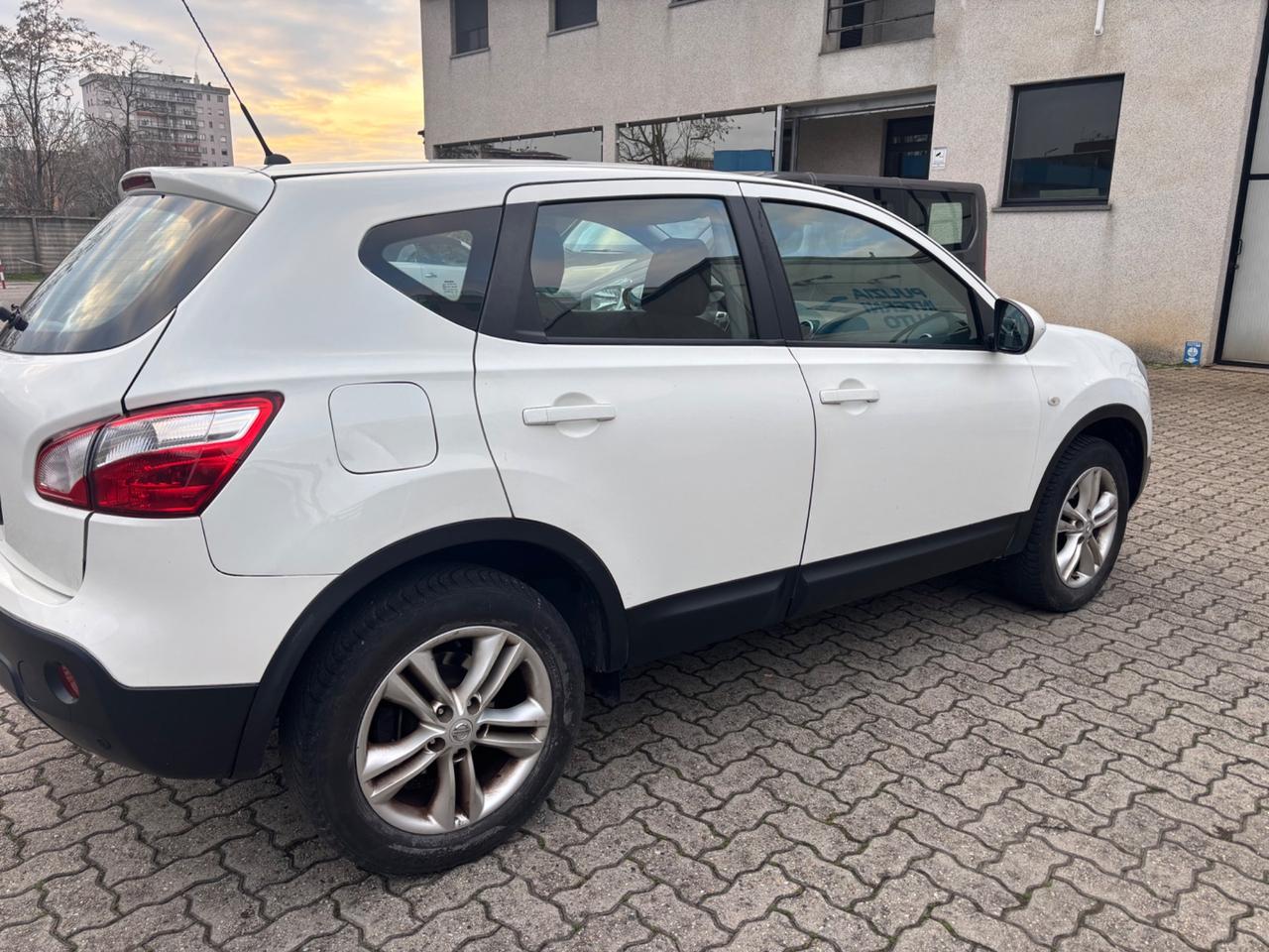 Nissan Qashqai 1.6 16V Acenta