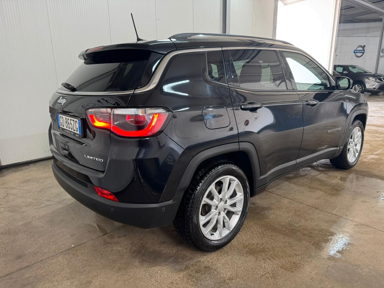 Jeep Compass 1.3 Turbo T4 2WD Limited