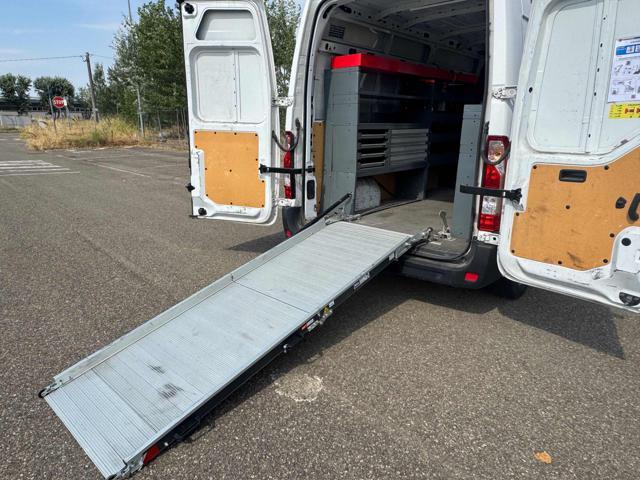 RENAULT Master T35 2.3 dCi/170 S&S QS PM-TA Furgone Twin Turbo