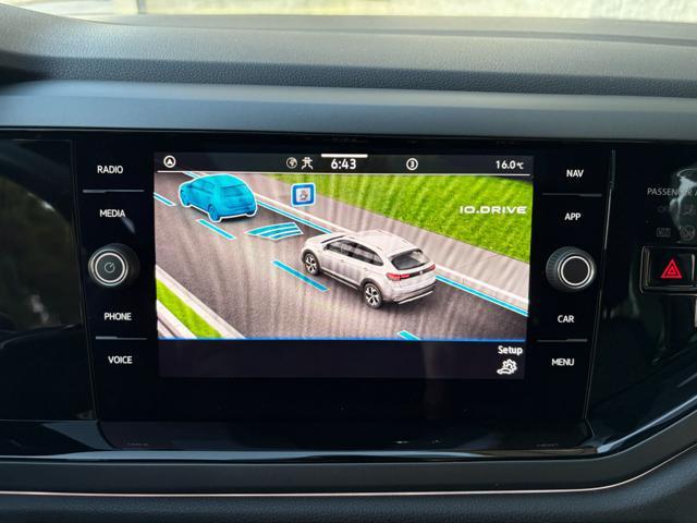 VOLKSWAGEN Taigo 1.0 TSI 110 CV DSG R-Line TETTO APR/PAN