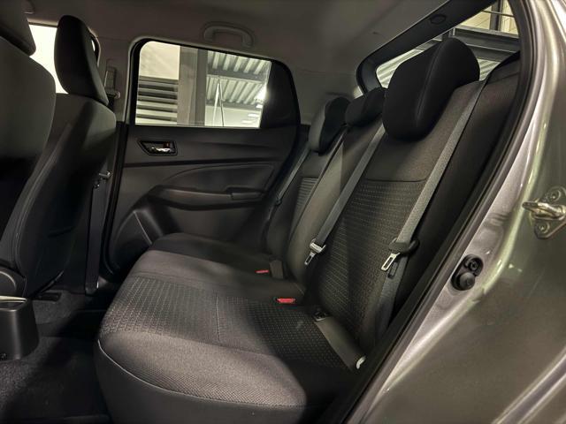 SUZUKI Swift 1.2 Hybrid CVT Easy Top