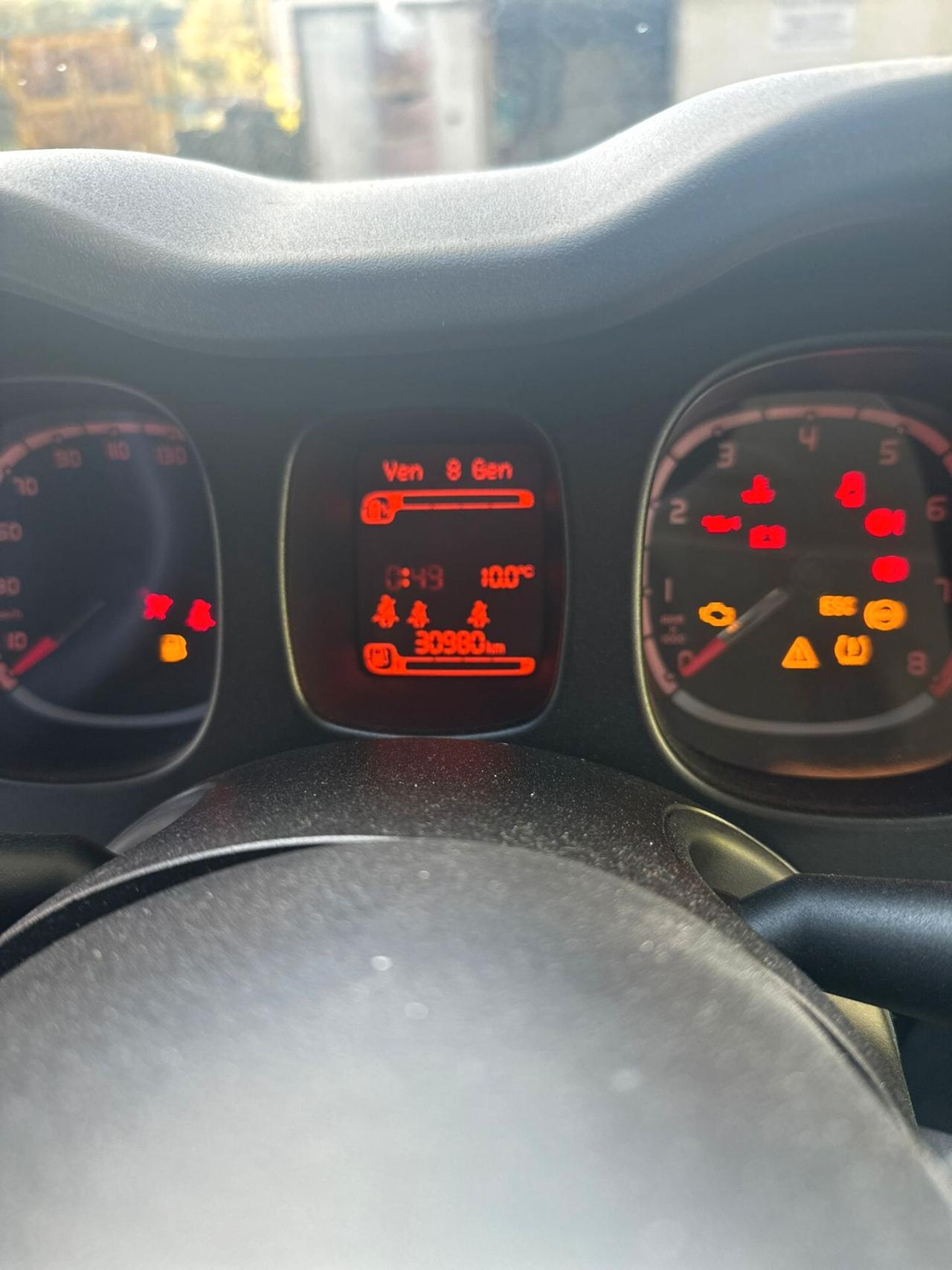 Fiat Panda 1.0 FireFly S&S Hybrid Sport