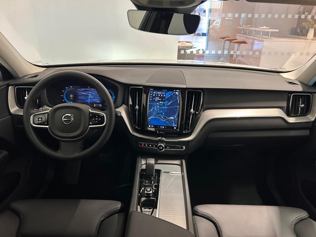 Volvo XC60 T6 Plug-in hybrid AWD AUT. Plus Dark