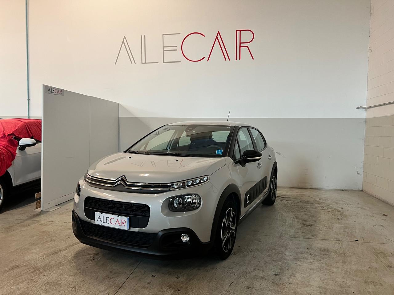 Citroen C3 1.2 PureTech 83 S&S Live