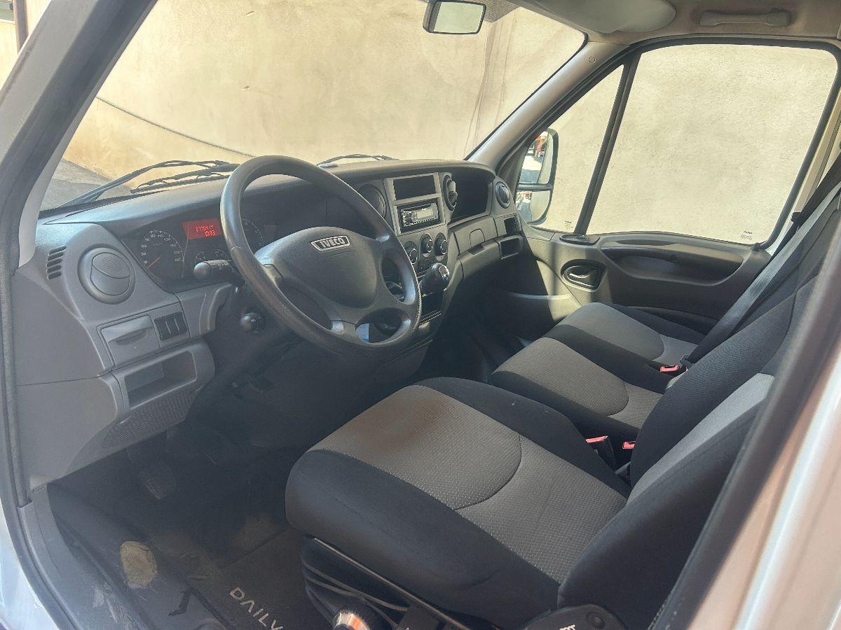 IVECO 35C13 2.3 126CV 7POSTI