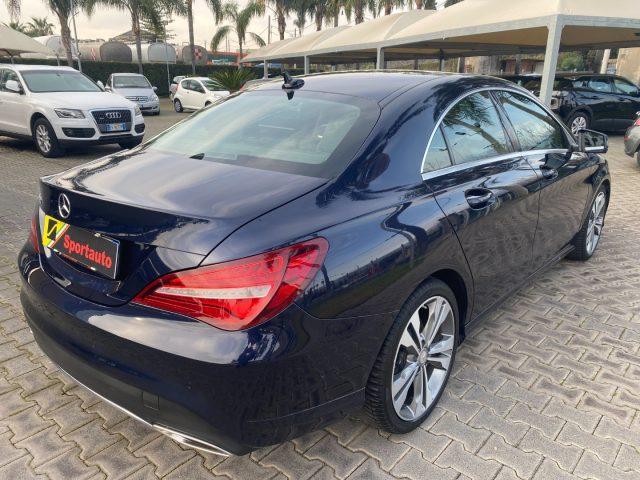 MERCEDES-BENZ CLA 200 d Automatic Sport