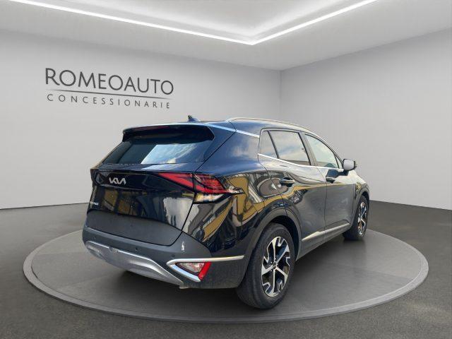 KIA Sportage 1.6 TGDi GPL Business