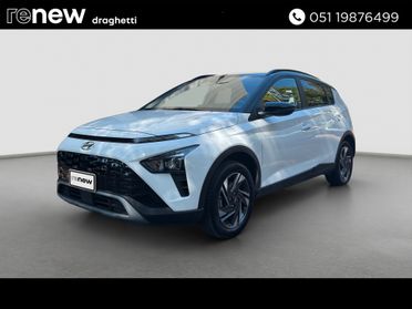Hyundai Bayon 1.2 GPL MT XTech