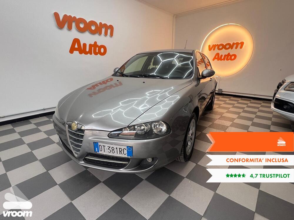 ALFA ROMEO 147 1.9 JTD (120) 5 porte Murphy&Nye
