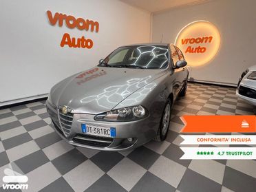 ALFA ROMEO 147 1.9 JTD (120) 5 porte Murphy&Nye