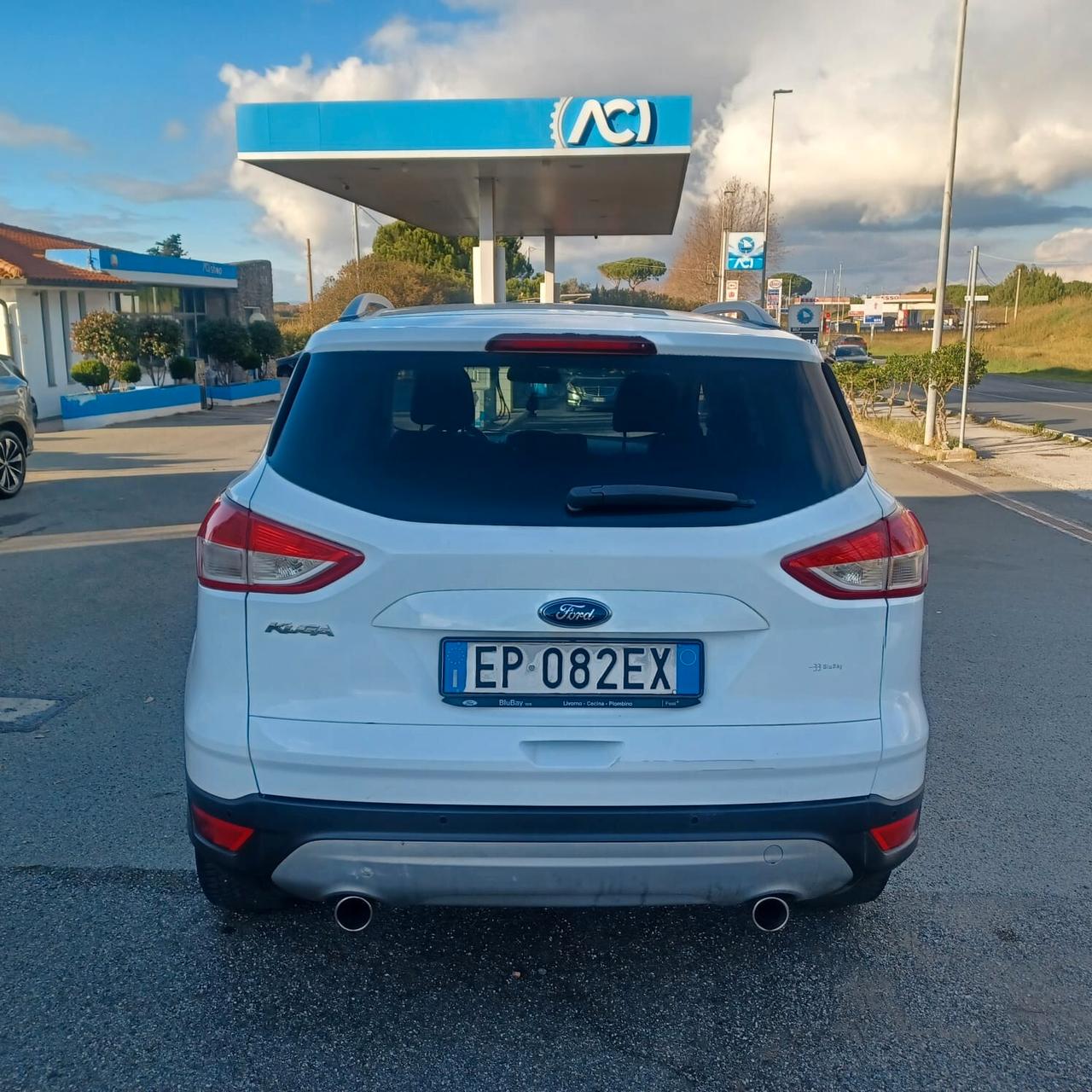 117.938KM KUGA 2.0 TDI PERFETTO