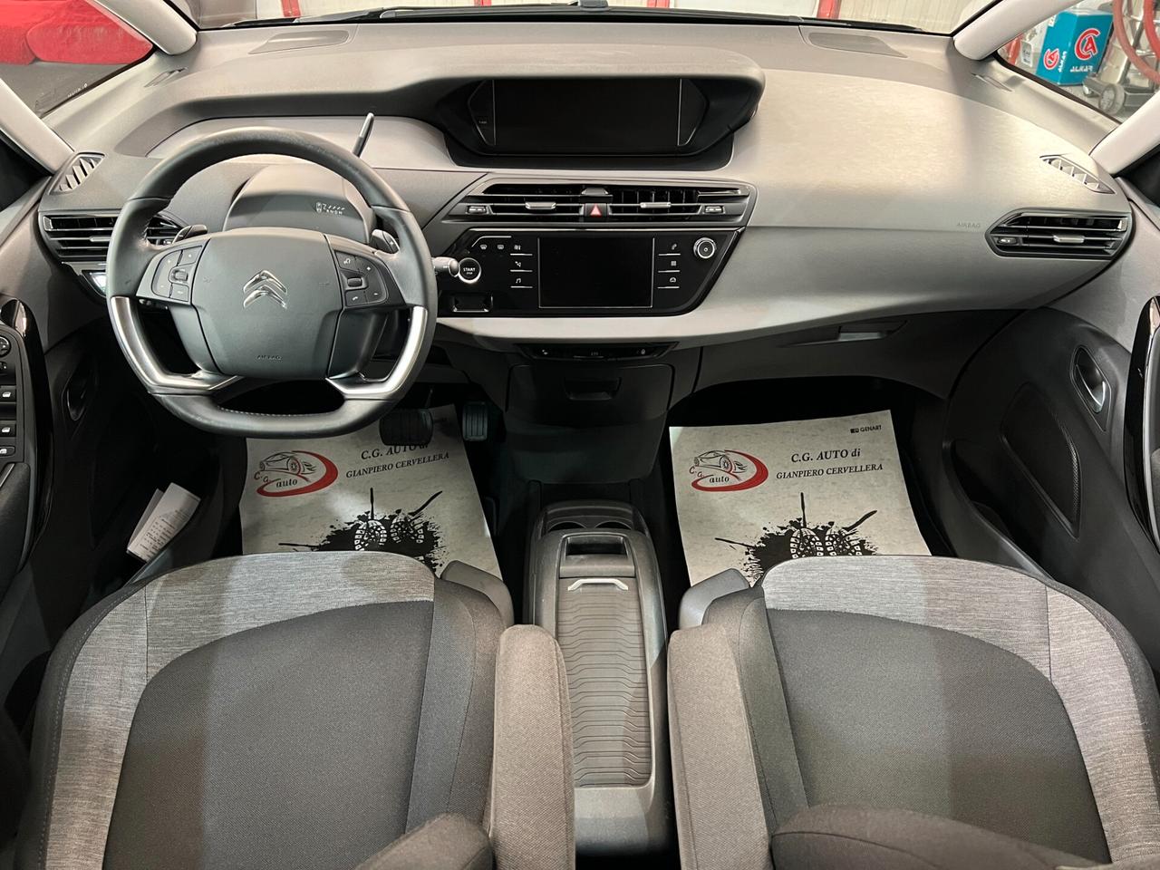 Citroen C4 SpaceTourer 1.5 131 CV - EAT8 Live - 2020