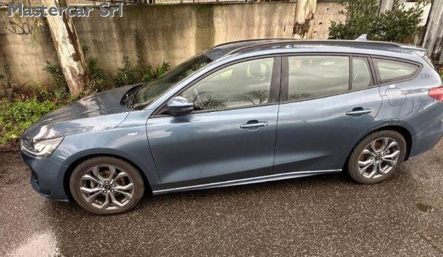 FORD Focus SW 1.0 ecoboost h ST-Line Design 125cv - GP313ST