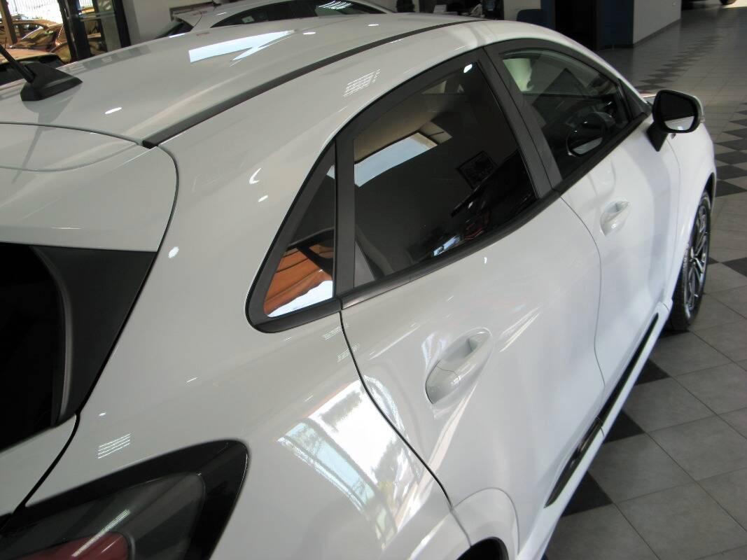 Ford Puma 1.0 EcoBoost HYBRID 125 CV ST LINE
