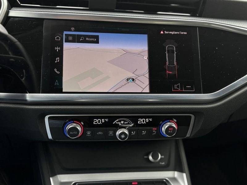 Audi Q3 Q3 35 TDI S tronic Business Advanced