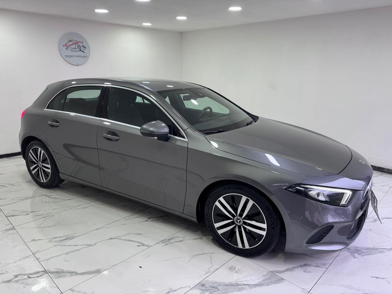 Mercedes-benz A 180 d Automatic SPORT-GARANTITA-2023