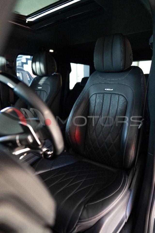 MERCEDES-BENZ G 63 AMG S.W.