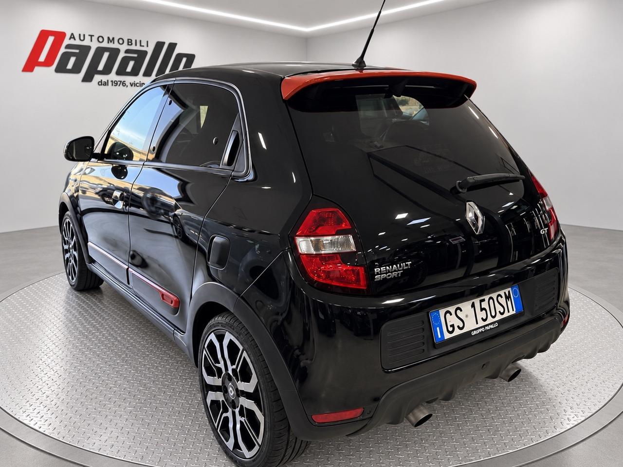 Renault Twingo TCe 110 CV Energy GT