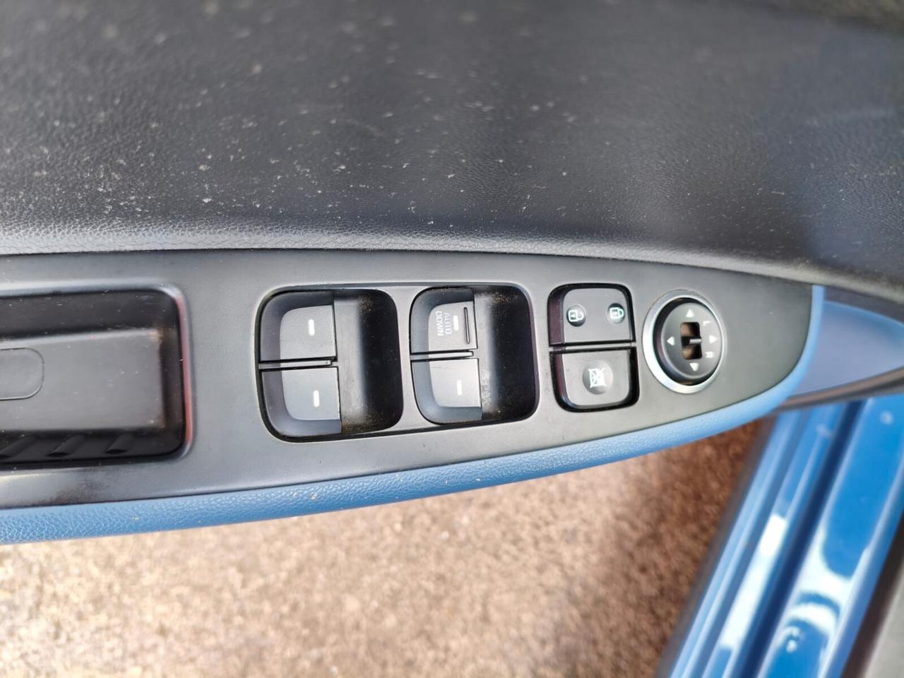 Hyundai i10 1.0 LPGI Econext Comfort