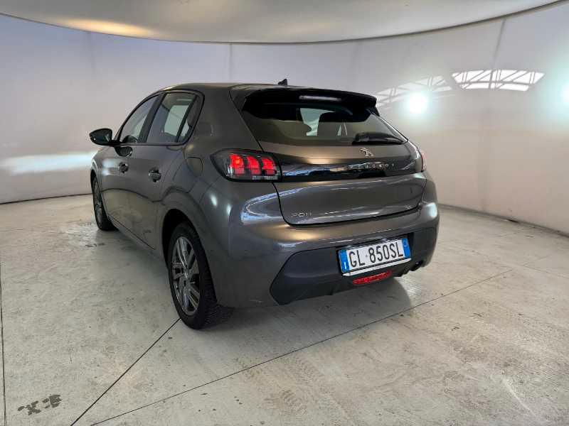 PEUGEOT 208 2ª serie - 208 PureTech 75 Stop&Start 5 porte Active Pack