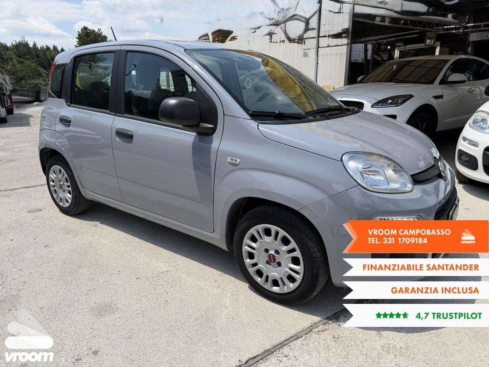 FIAT Panda 3ª serie Panda 1.0 FireFly S&S Hybrid