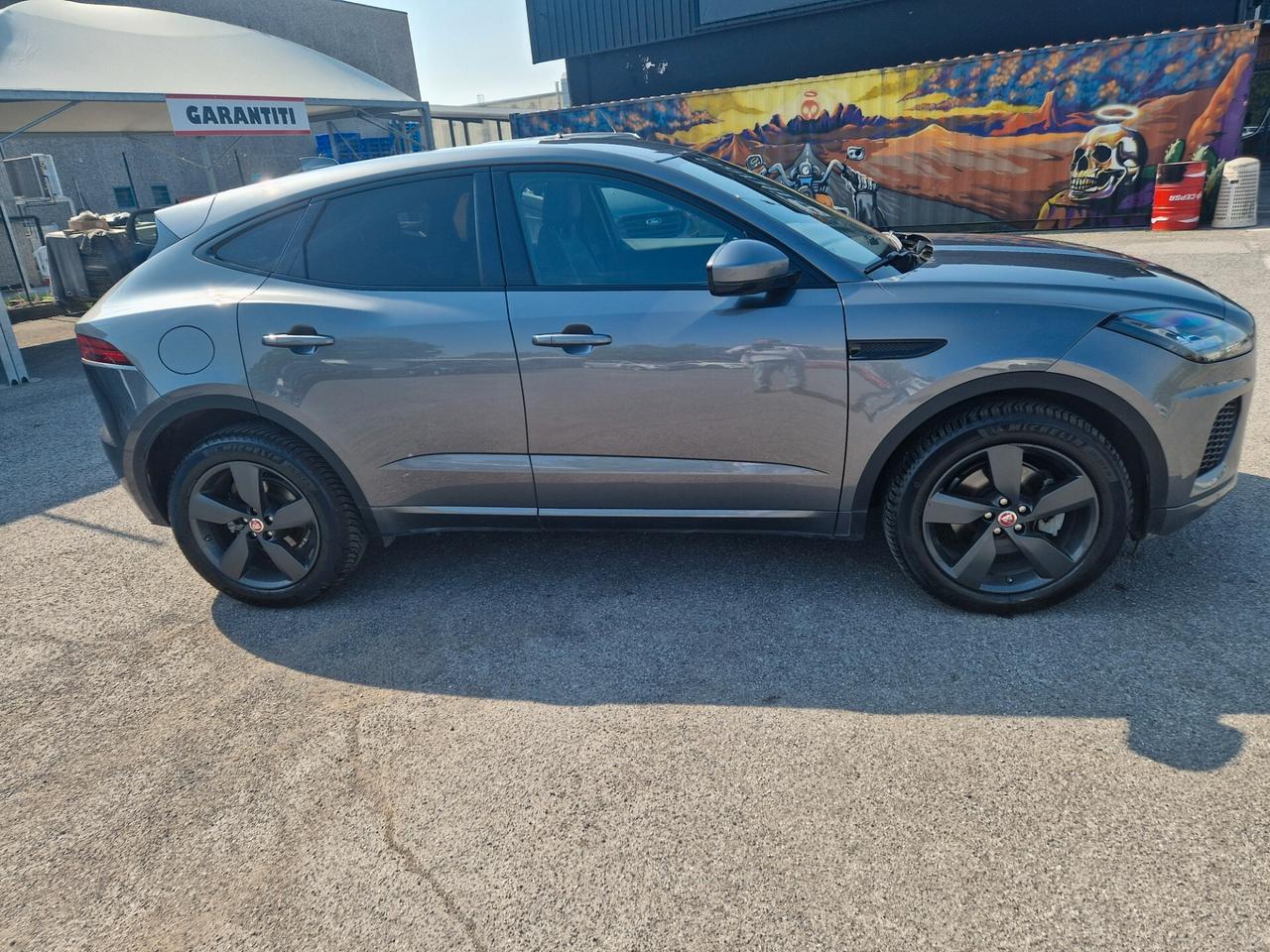 Jaguar E-Pace 2.0D 150 CV AWD R-Dynamic S