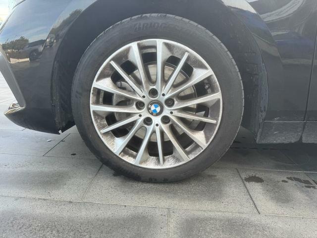 BMW Serie 1 5 Porte 116 d SCR Advantage DCT