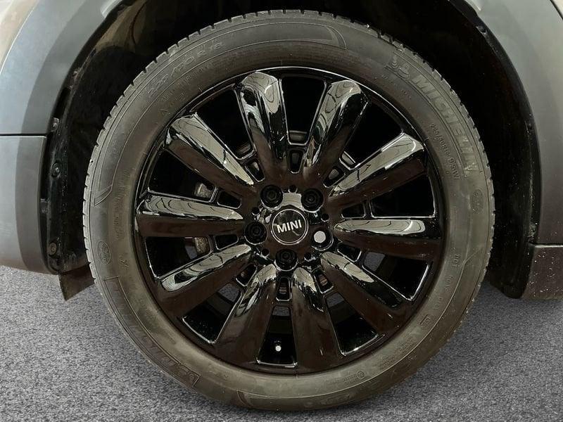 MINI Mini Countryman F60 2017 Mini Countryman 2.0 Cooper D Hype all4 auto my18