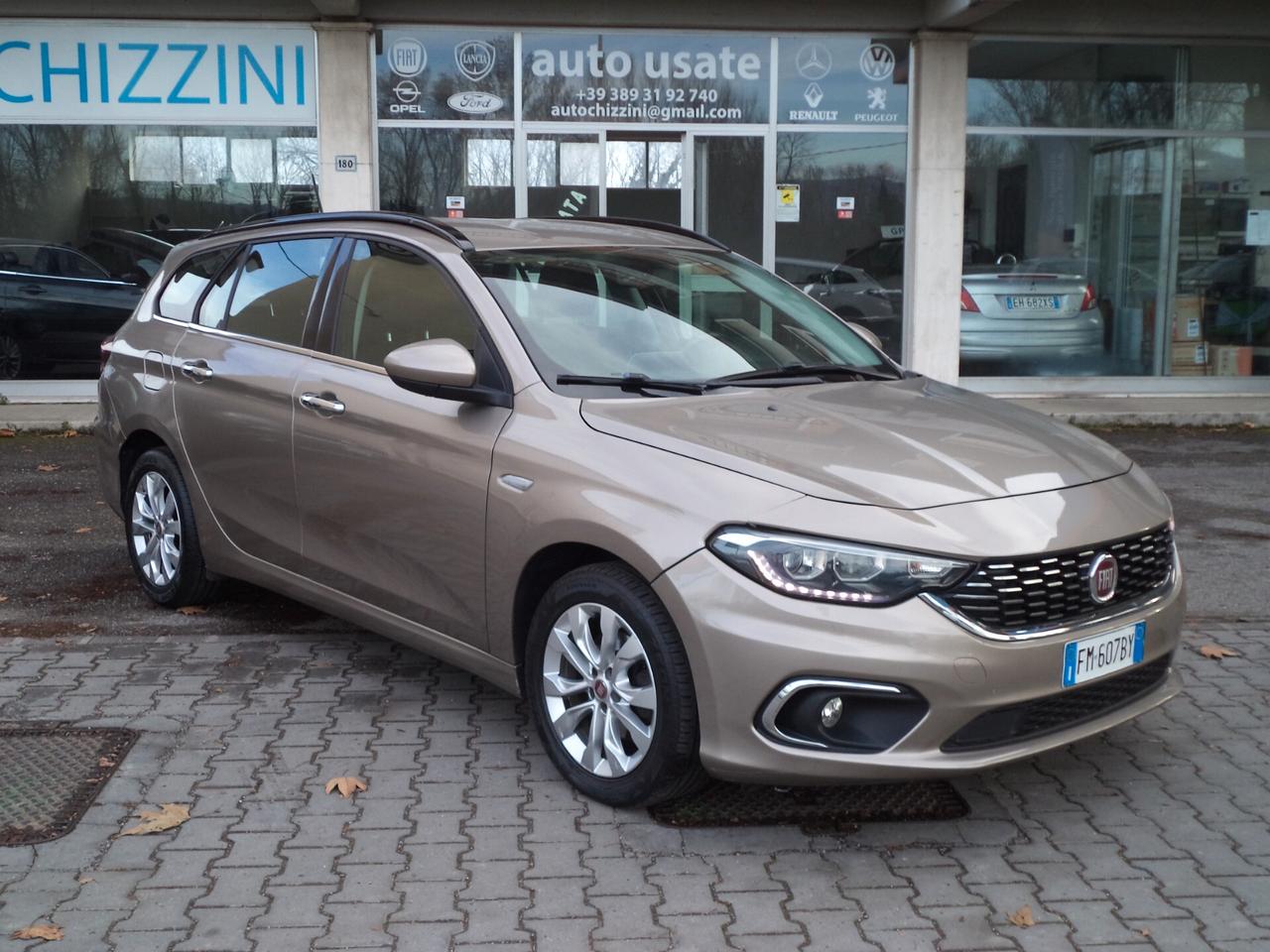 Fiat Tipo 1.6 Mjt S&S SW Lounge