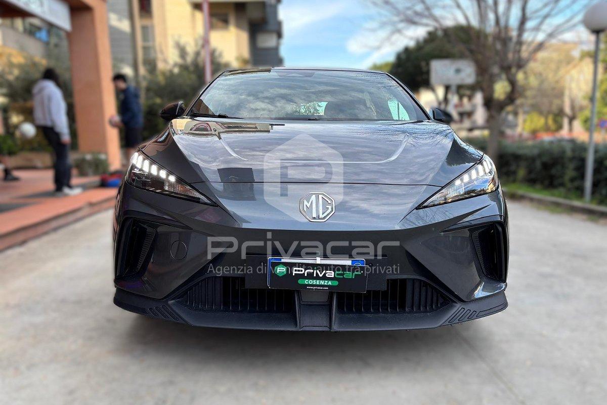 MG MG4 Standard 51 KWh