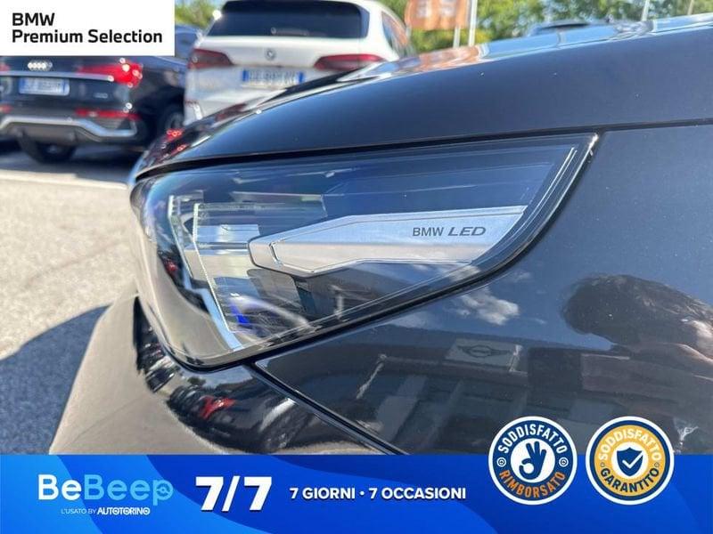 BMW Serie 5 520D 48V XDRIVE MSPORT AUTO