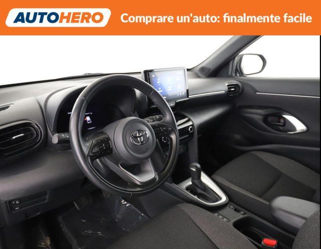 TOYOTA Yaris Cross 1.5 Hybrid 5p. E-CVT Trend