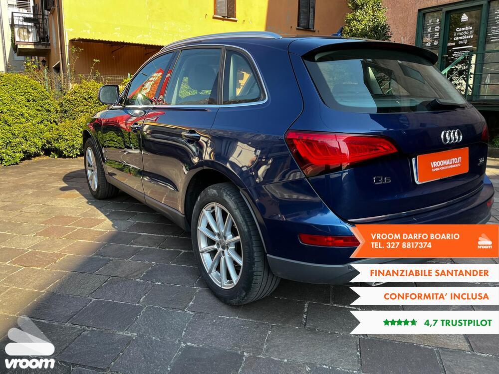 AUDI Q5 1ª serie Q5 2.0 TDI 163 CV quattro S t...