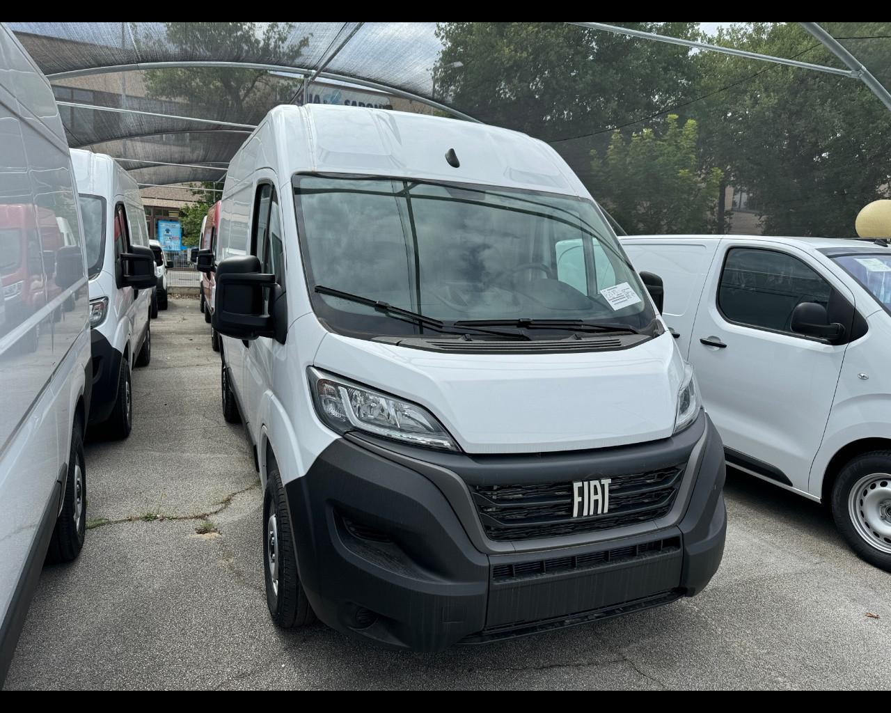 FIAT FIAT - Ducato (4ª serie) - Ducato 33 2.2 Mjt 140CV PM-TM Furgone