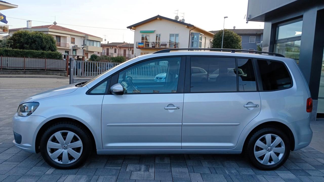 Volkswagen Touran Business 1.6 TDI Comfortline
