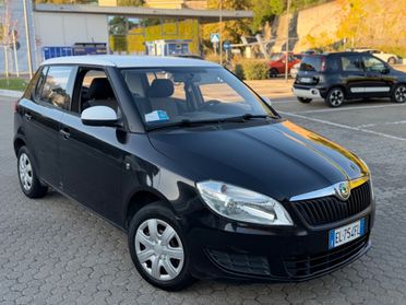 Skoda Fabia 1.2 TSI 86cv 5 porte - 2012