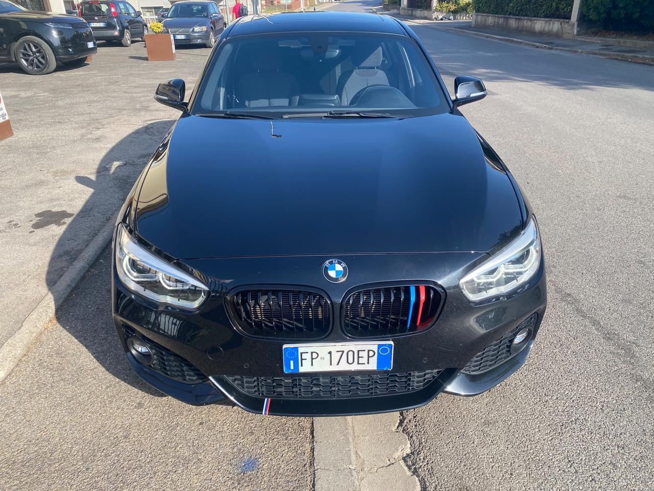 Bmw 116 116d 5p.M sport