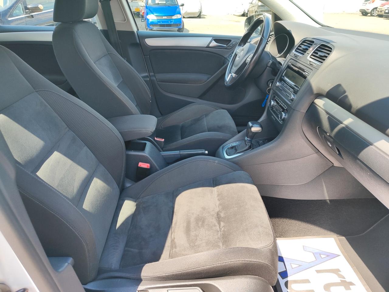 Volkswagen Golf 1.4 TSI 122CV DSG 5p. Highline