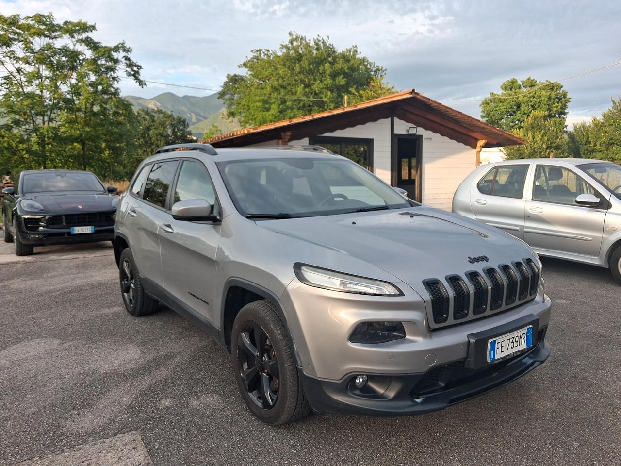 Jeep Cherokee 2.2 Mjt II 4WD Active Drive I Night Eagle