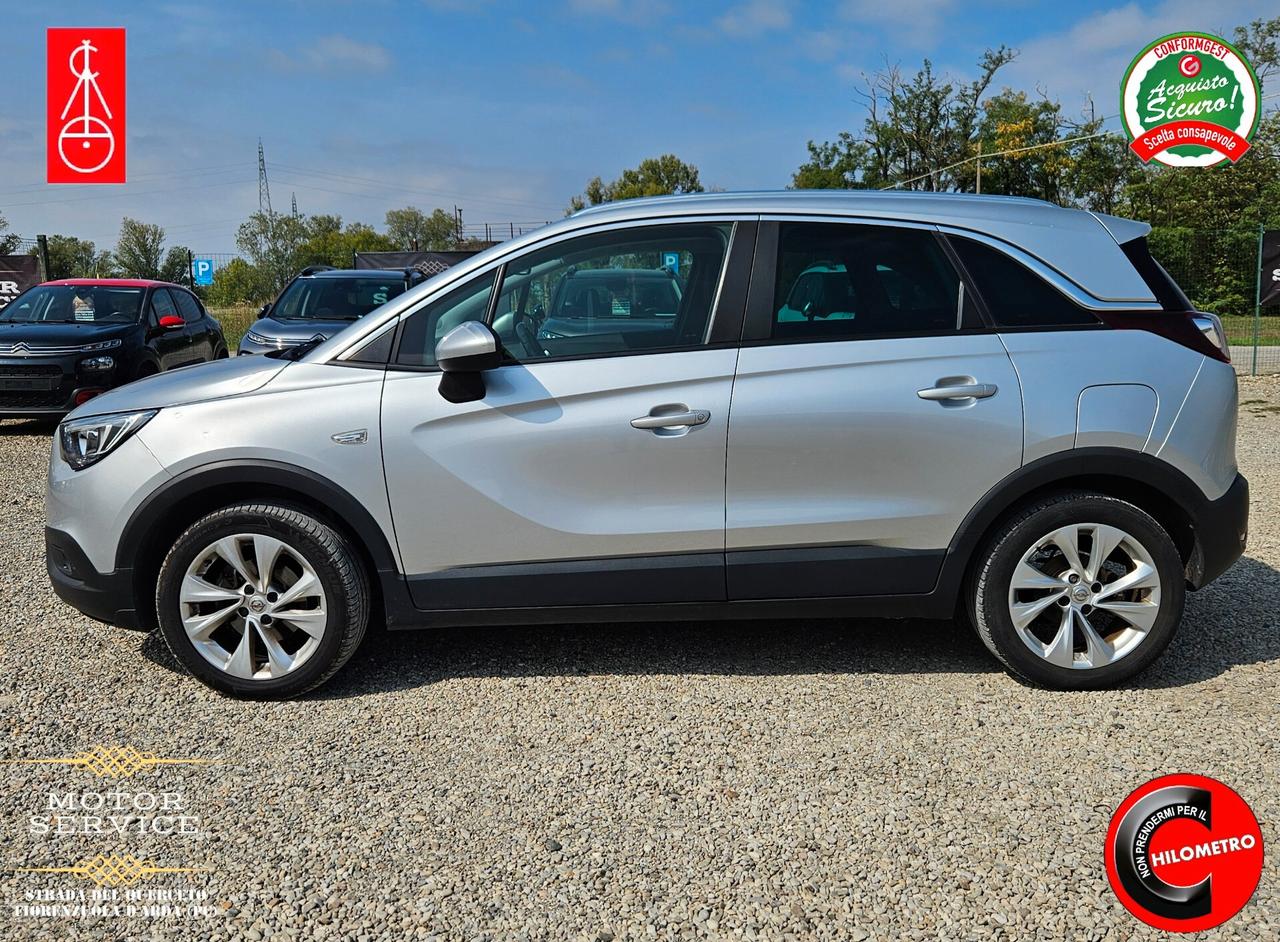 Opel Crossland X 1.2 110cv 48000km UNIPRO DA 110€ MESE