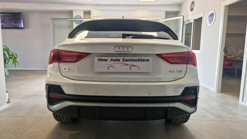 Audi Q3 Sportback 35 2.0 TDI 150CV S Line Edition S-Tronic